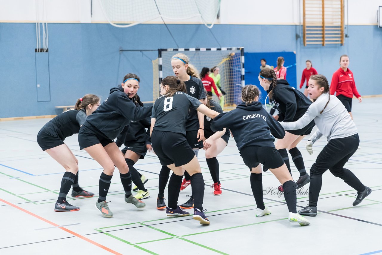 Bild 122 - B-Juniorinnen Futsalmeisterschaft